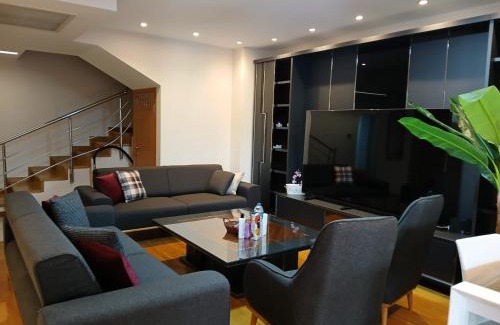 Harbiye Apartment | Spacious Taksim Perfect Residence with Pool & Gym Access