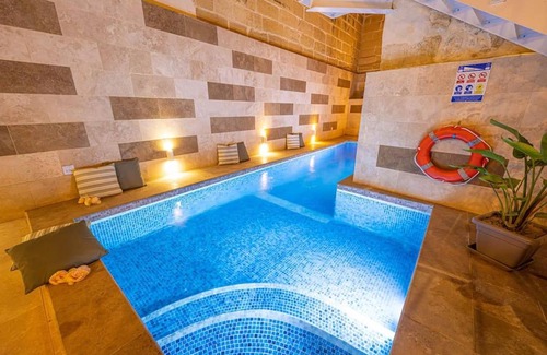Kercem House | Experience Tal-Andar Farmhouse: Oceanfront Retreat Awaits