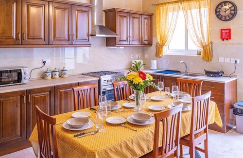 Kercem House | Experience Tal-Andar Farmhouse: Oceanfront Retreat Awaits