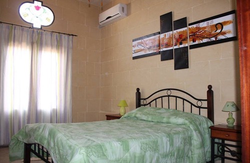 Nadur Other | Tal-Bir Farmhouse: Ideal Retreat for 16 with Pool Access