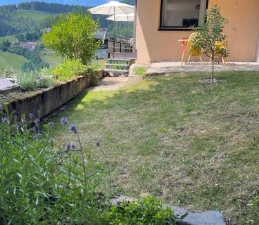 Tonbach Apartment | Tal und Tanne - Mitten im Wanderhimmel