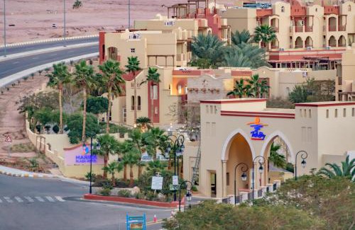 Aqaba Resort | Relax at Tala Bay Residence: Oceanfront Retreat Awaits