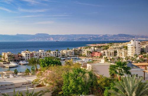Aqaba Resort | Relax at Tala Bay Residence: Oceanfront Retreat Awaits