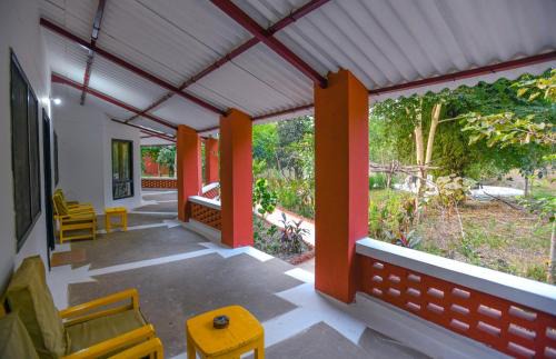 Tala Cabin | Save on Relaxing Stays at Tala Camp with Great Amenities