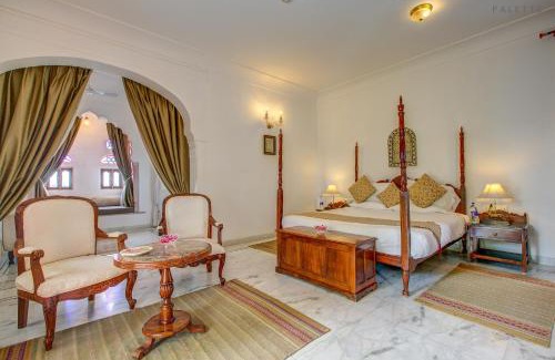 Talabgaon Resort | Explore Talabgaon Castle Heritage Resort with Oceanfront Pool