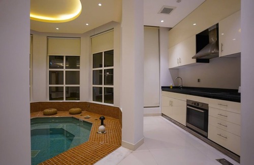 Riyadh Hotel | Discover Talah Resort: Family-Friendly with Private Pools