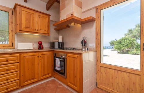 Area metropolitana de Ciutadella Villa | Discover TALAIA D'ARTRUTX: Villa with Private Pool