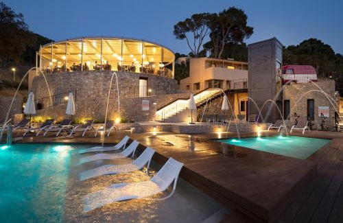 Sa Riera Resort | Discover Talaia Plaza EcoResort Begur with Oceanfront Bliss