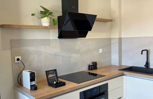 Kalo Chorio Apartment | Talakya Sea View Apartment