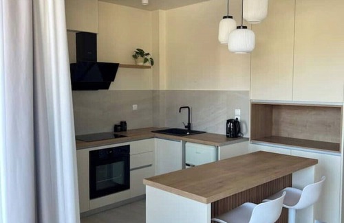 Kalo Chorio Apartment | Talakya Sea View Apartment