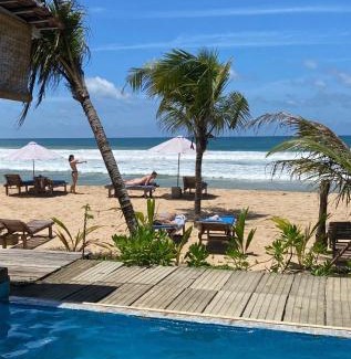 Talalla Hotel | Perfect Retreat at Talalla Bay Beach with Oceanfront Pool