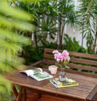 Cha-am Hotel | Oceanfront Talay Hotel & Villa Cha-am with Pool Access