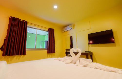 Saphli Hotel | Guest Favorite: Talay Sai @ Thung Wua Laen with Ocean Views