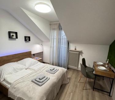 Bad Griesbach-Therme Apartment | Relaxing Retreat at Tetiana - Bad Griesbach THERME