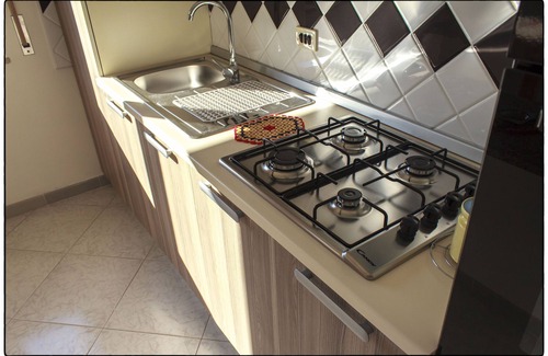 Cariati Apartment | Cozy Talitha Apartment Steps from the Ocean with Amenities