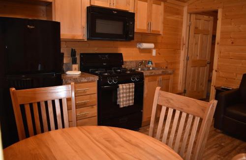 Fall City Resort | Pet-Friendly Tall Chief Camping Resort Cottage with Pool