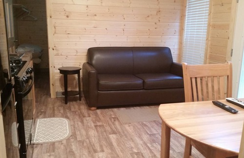 Fall City Cabin | Experience Tall Chief RV & Camping Resort with Great Amenities