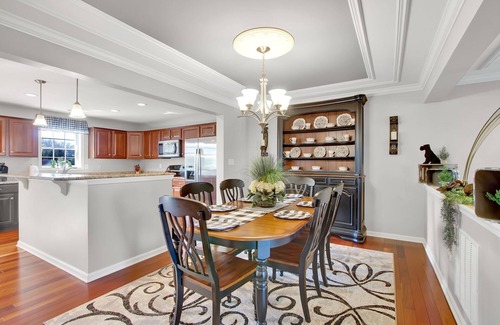 Fairfield House | Family-Friendly Tall Haven in Historic Fairfield, PA