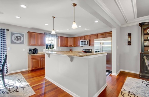 Fairfield House | Family-Friendly Tall Haven in Historic Fairfield, PA