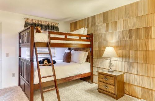 Montgomery Estates House | Relaxing Tallac Views Getaway with Family & Pet-Friendly Perks