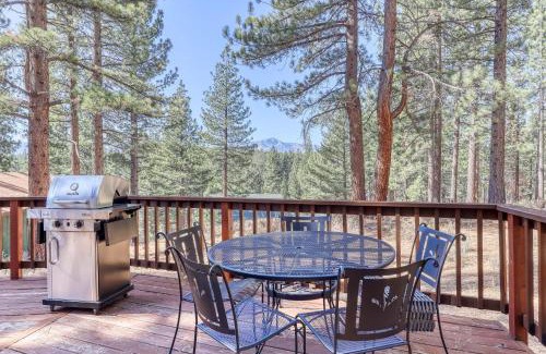 Montgomery Estates House | Relaxing Tallac Views Getaway with Family & Pet-Friendly Perks