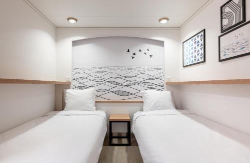Etelainen District Boat Rental | Discover Silja Line Ferry: 2-Night Stockholm Cruise Adventure