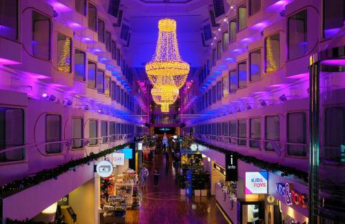 Etelainen District Boat Rental | Discover Silja Line Ferry: 2-Night Stockholm Cruise Adventure