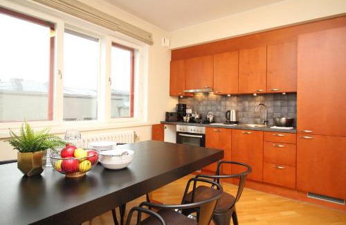 Tatari Apartment | Discover Tallinn City Apartments at Freedom Square