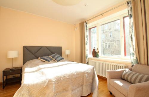 Tatari Apartment | Discover Tallinn City Apartments at Freedom Square