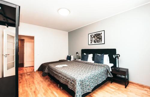 Tatari Apartment | Discover Tallinn City Apartments at Freedom Square