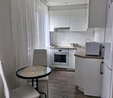 Narva Apartment | Pet-Friendly Retreat at Tallinna mnt 15 Apartment