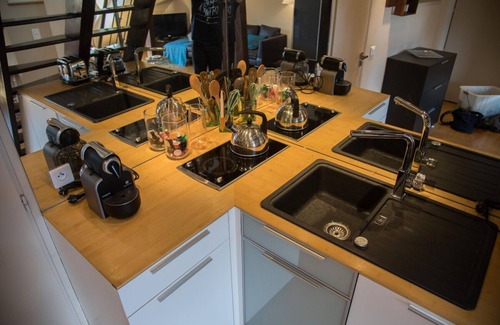 Talloires-Montmin Apartment | Experience Lake Views at Le Loft du Manoir in Talloires