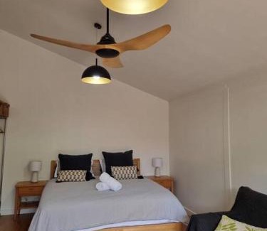 Suffolk Park Apartment | Relaxing Tallows Studio: Dog-Friendly & Steps to the Beach