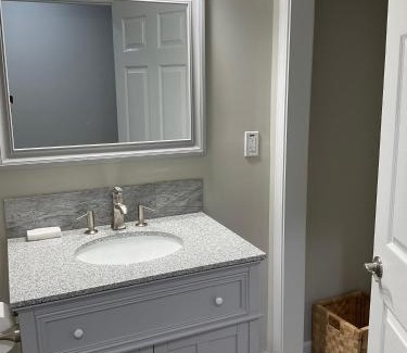 Wiley Apartment | Discover Tallulah Gorge Retreat: 4-Star Family-Friendly Getaway