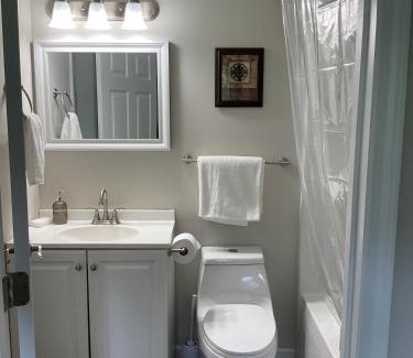 Wiley Apartment | Discover Tallulah Gorge Retreat: 4-Star Family-Friendly Getaway