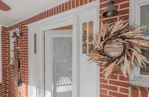 Wiley House | Tallulah's Tranquility: A Classic Craftsman at Tallulah Gorge