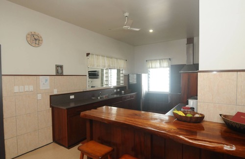 Downtown Apia Hotel | Talofa Inn: Family-Friendly Getaway with Kitchen Access
