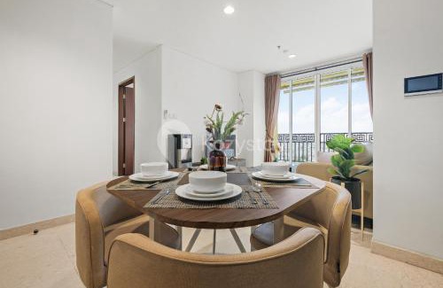 Chinatown Apartment | Talora by Kozystay - Taman Sari