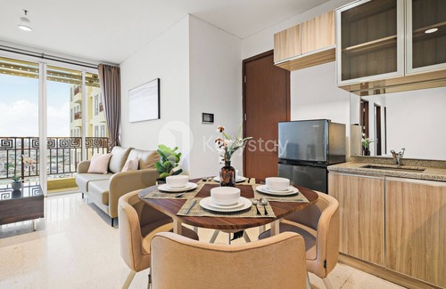 Chinatown Apartment | Talora by Kozystay - Taman Sari