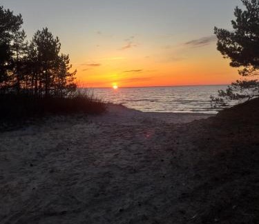 Kolka Hotel | Discover Talsu nov Kolka: Oceanfront Pet-Friendly Retreat