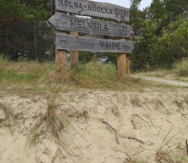Kolka Hotel | Discover Talsu nov Kolka: Oceanfront Pet-Friendly Retreat