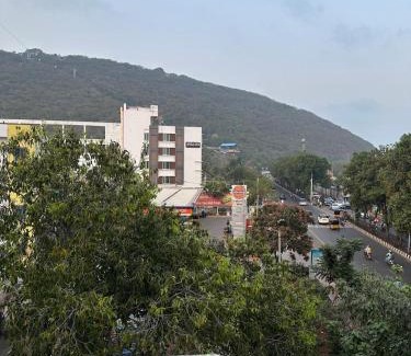 MVP Colony Apartment | Talupula Beach View Homestay