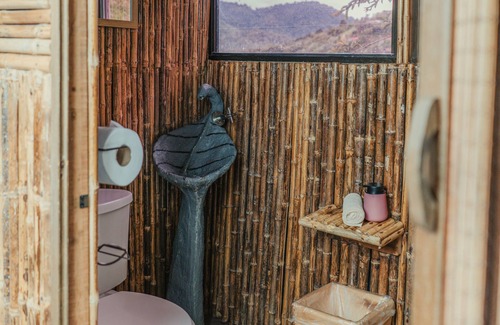 Copey Cabin | Discover Tamì Lodge: Guest Rated 10/10 with Spa & Breakfast