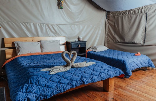 Copey Cabin | Discover Tamì Lodge: Guest Rated 10/10 with Spa & Breakfast