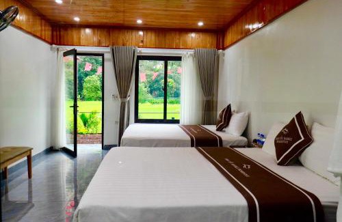 Hoa Lu Hotel | Tam Cốc Kamili Homestay
