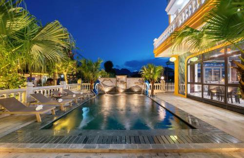 Hoa Lu Hotel | Tam Coc Babylon Hotel