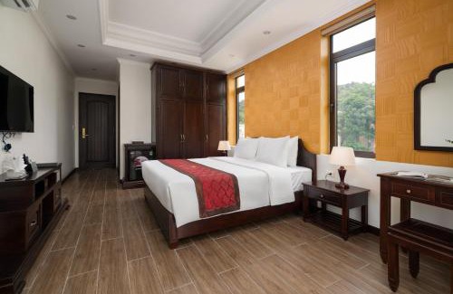 Hoa Lu Hotel | Tam Coc Babylon Hotel