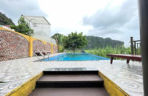 Hoa Lu Cabin | Tam Coc Camellia Garden Homestay
