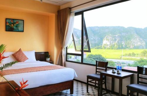 Hoa Lu Hotel | Discover Tam Coc Lion Kings Hotel & Resort with Ocean Views