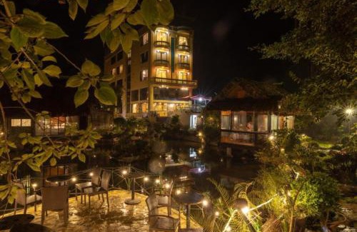 Hoa Lu Hotel | Discover Tam Coc Lion Kings Hotel & Resort with Ocean Views